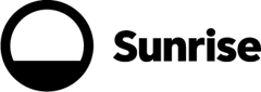 Sunrise Logo  Sunrise Logo