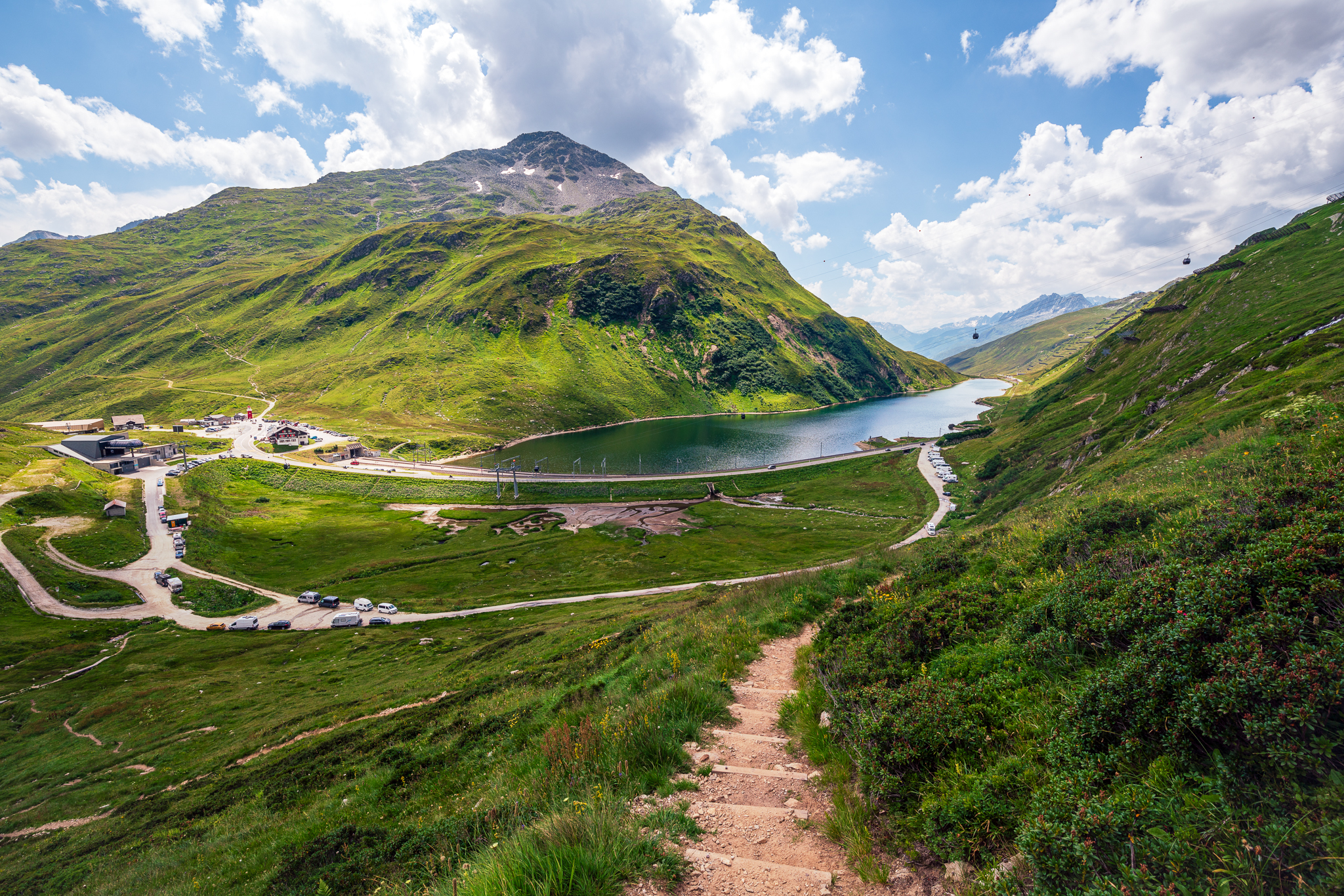 Oberalppass