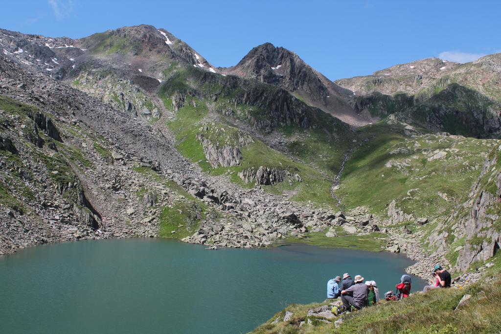 Gipfelerlebnis T4 - Piz Badus (Six Madun)