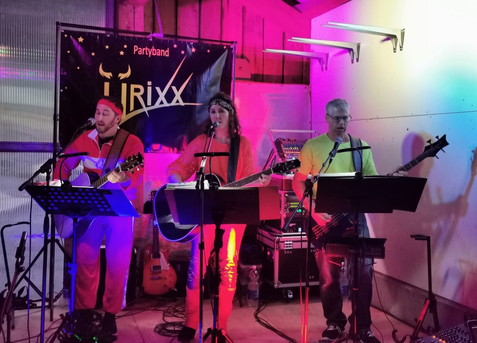 10 Jahre ÜRIXX – Jubiläumsparty in der Sportsbar