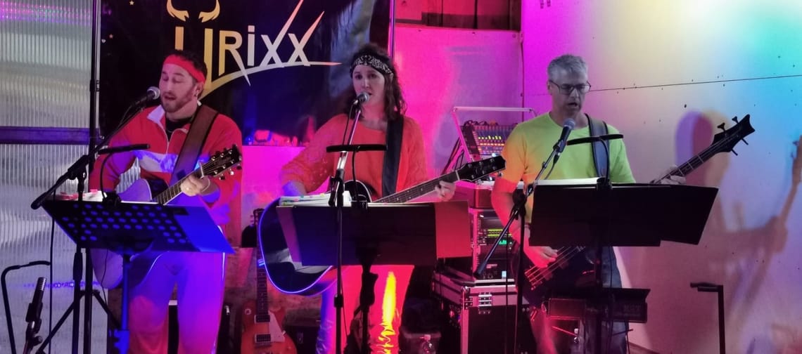 10 Jahre ÜRIXX – Jubiläumsparty in der Sportsbar