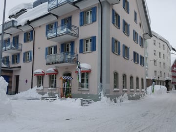 Point de location Gotthard
