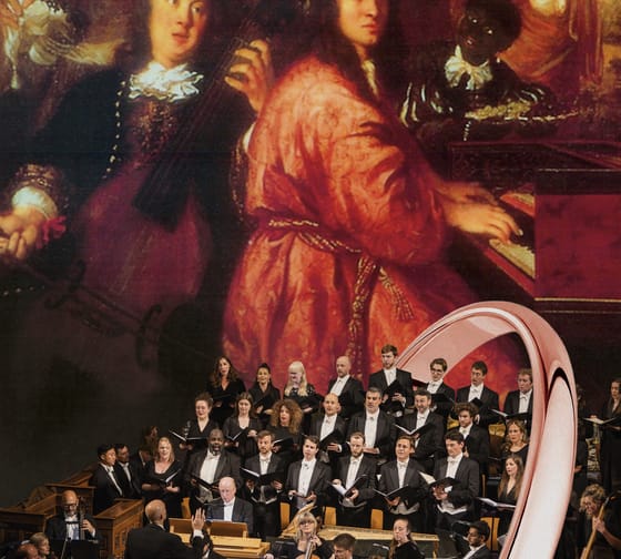 Monteverdi Choir – “Buxtehude’s Daughter”