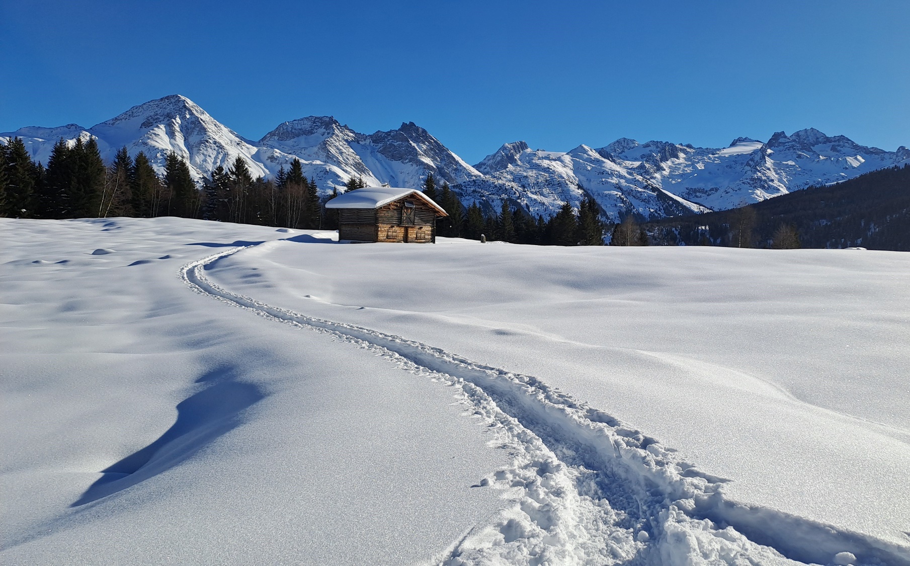 Segnas - Prau Sura Rundtour