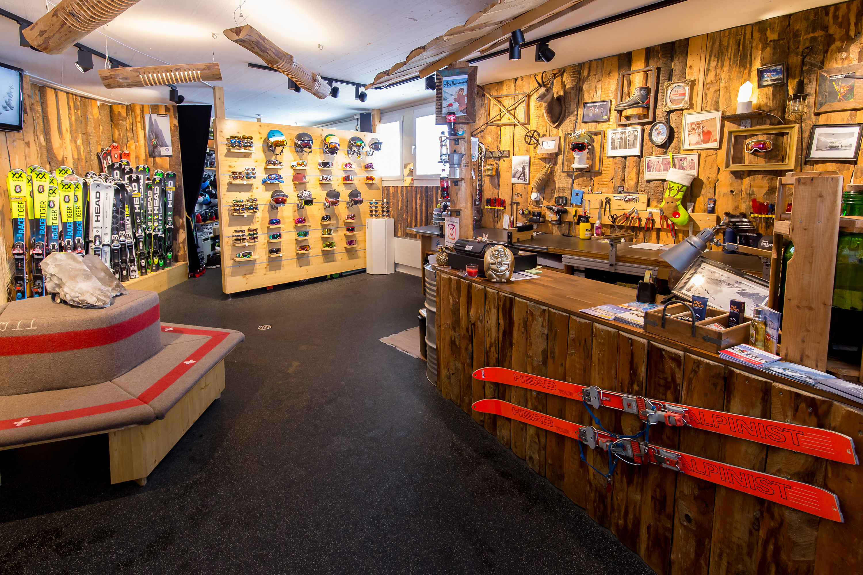 Imholz Filiale Gemsstock