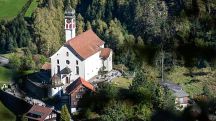 Kirche von Wassen