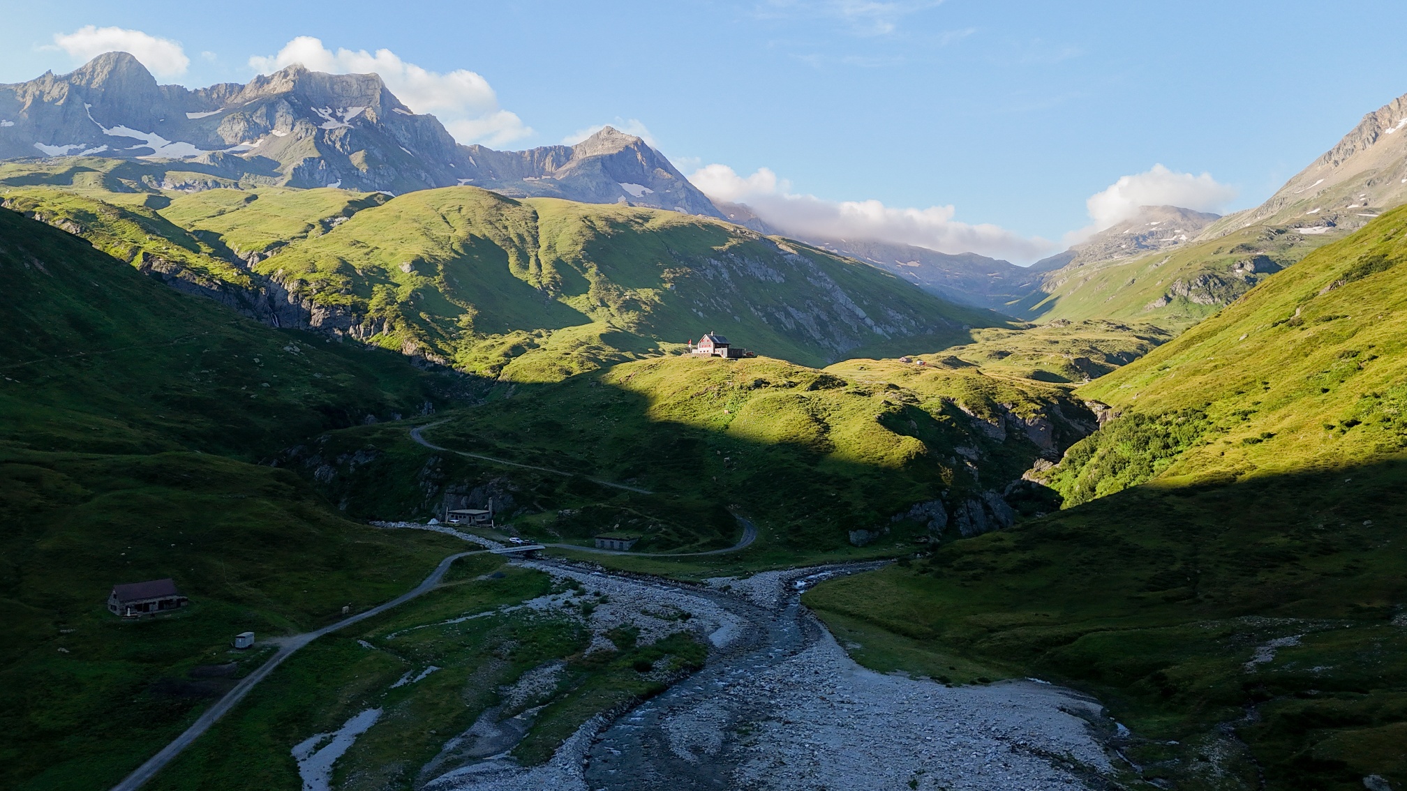 Andermatt - Vermigelhütte