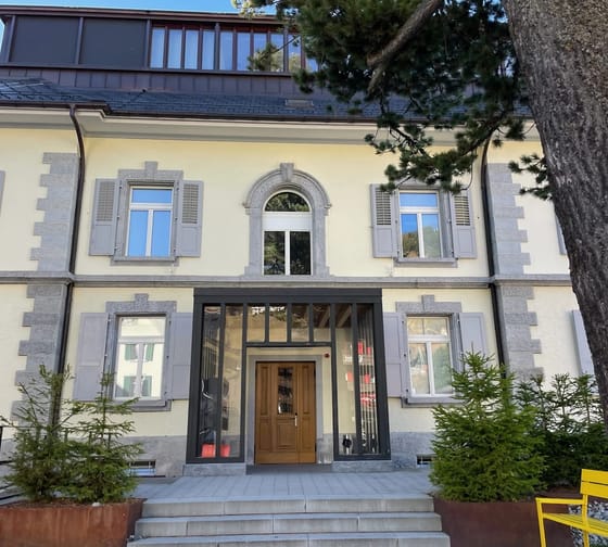 mys-Studio medico Andermatt-Praxis Andermatt