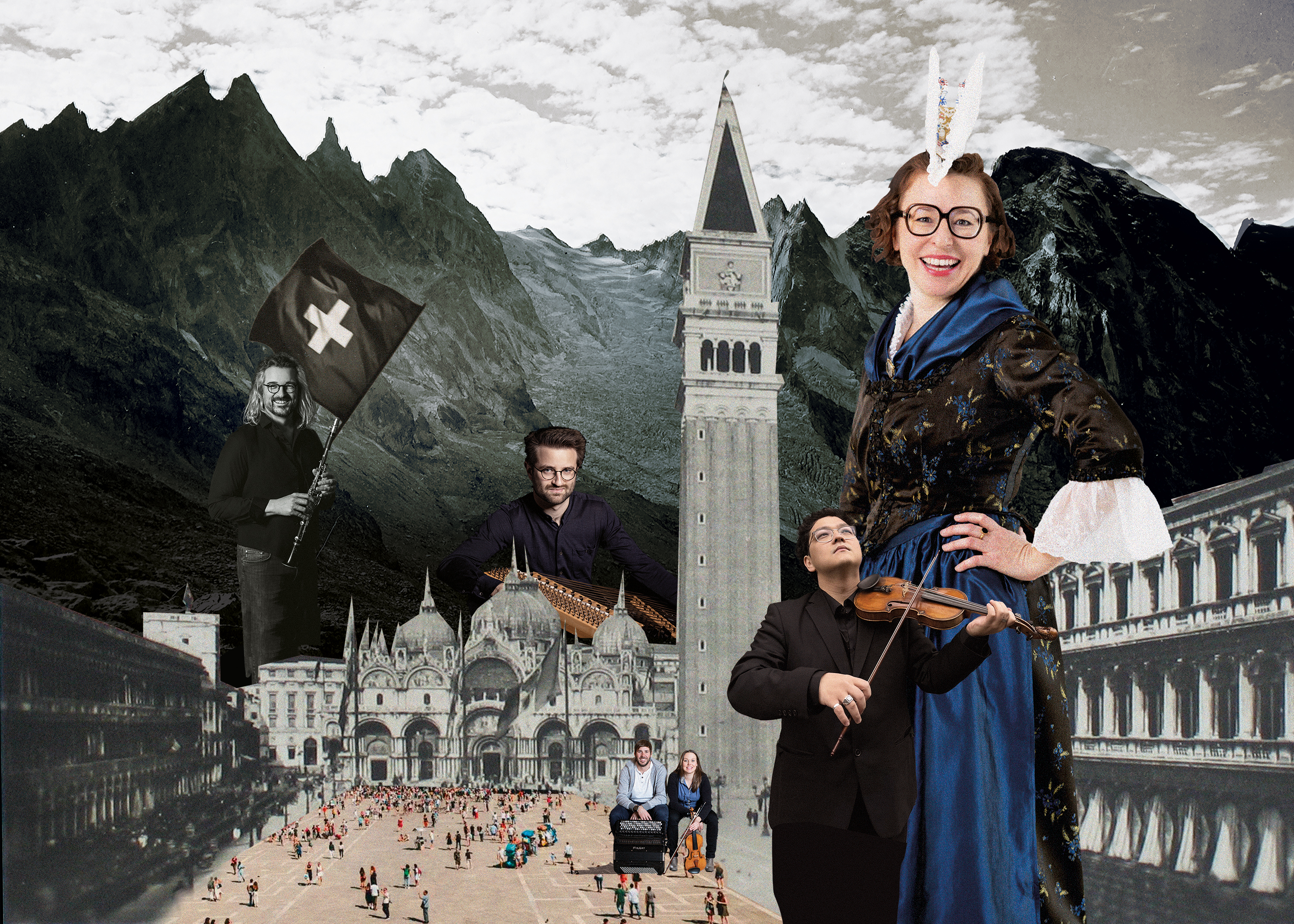 Andermatt Music: Vier Jahreszeiten