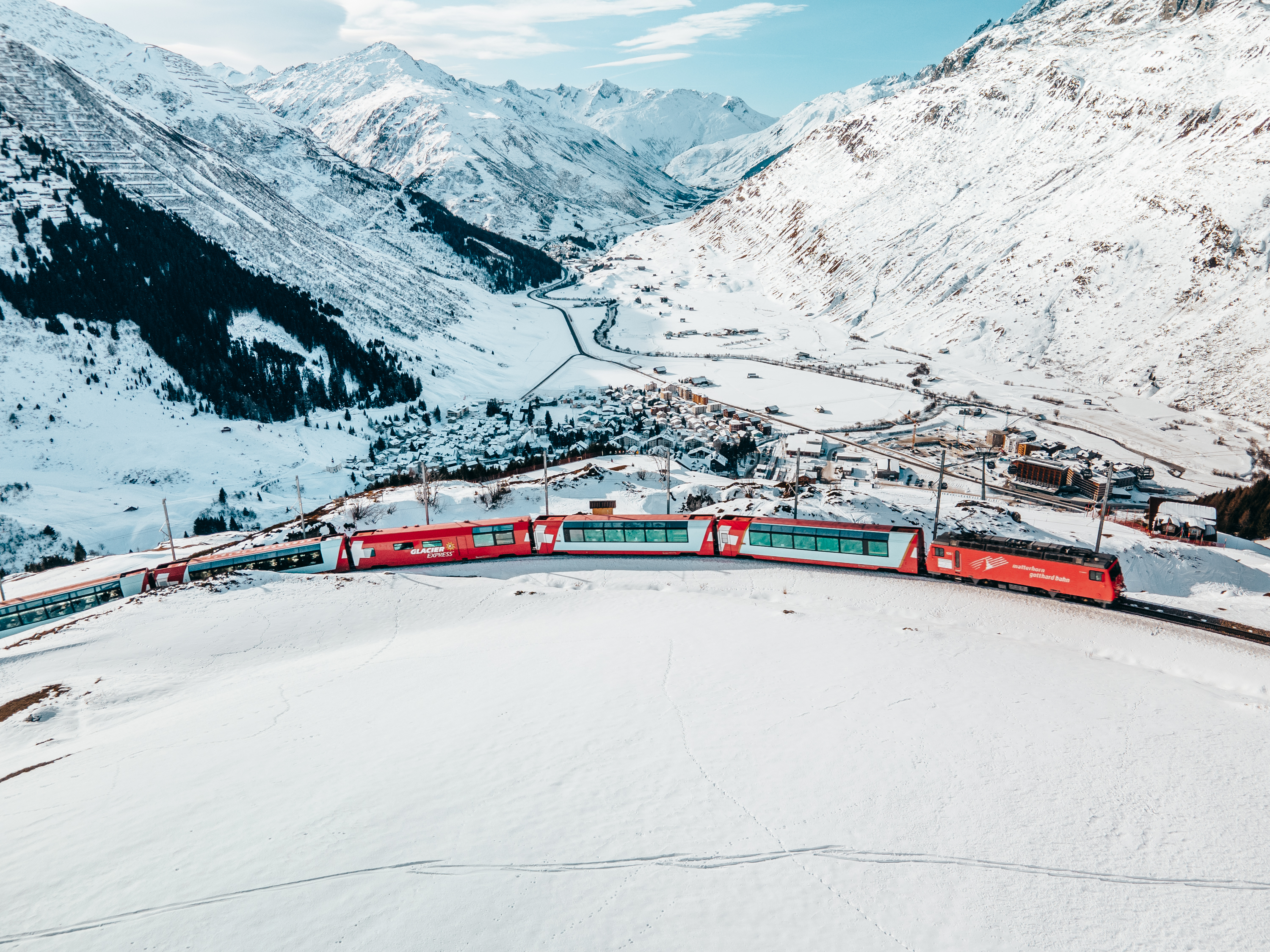 Glacier Express
