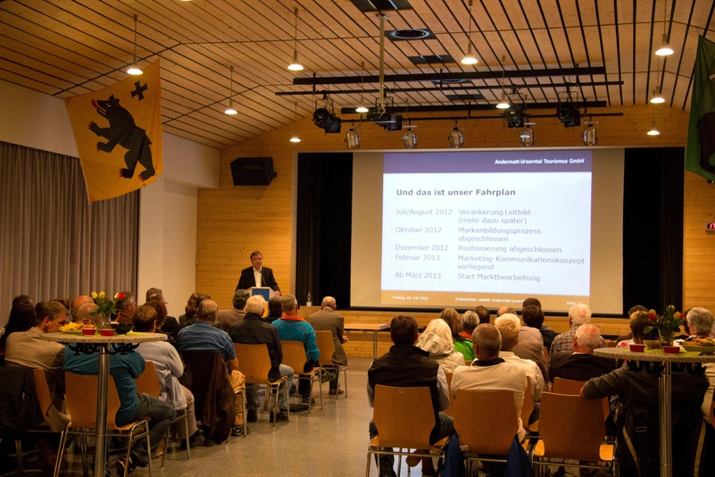 Aula Andermatt