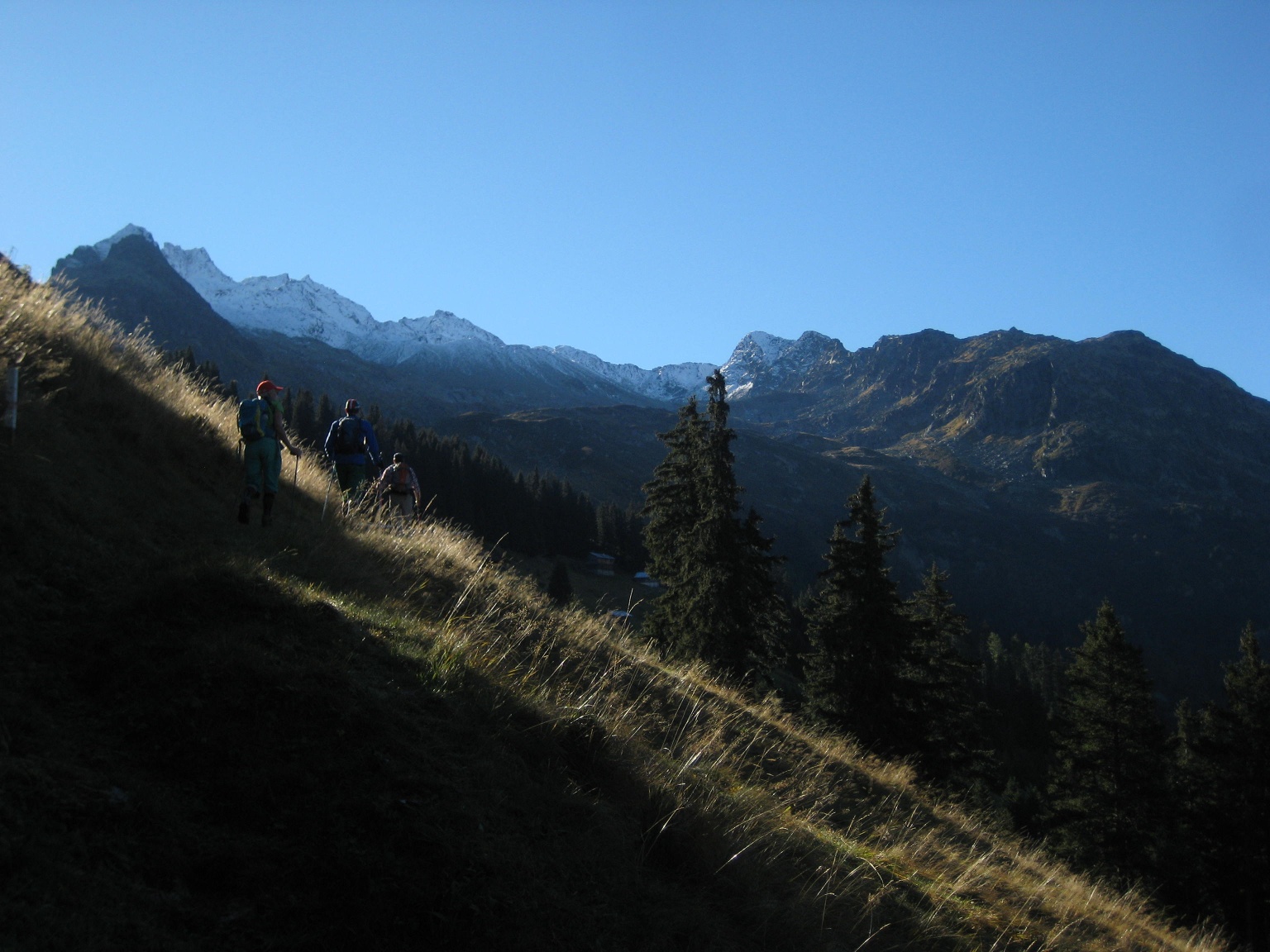 Piz Ault in Val Medel - Wandertrophy 2024