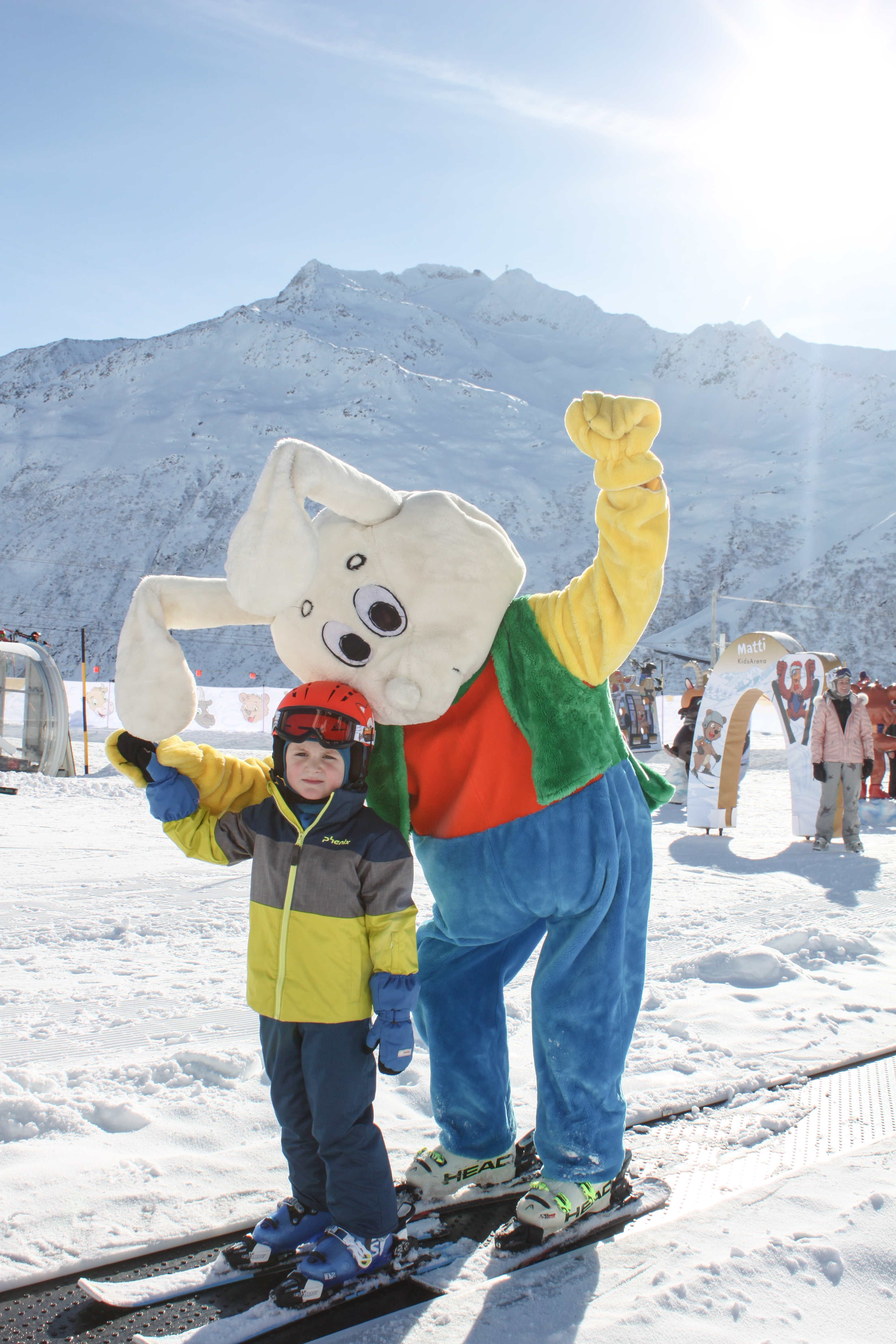 mys-Brunch di Pasqua al ristorante per famiglie Matti-Snowli 