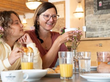 Sonntagsbrunch Brunch ad Andermatt+Sedrun+Disentis