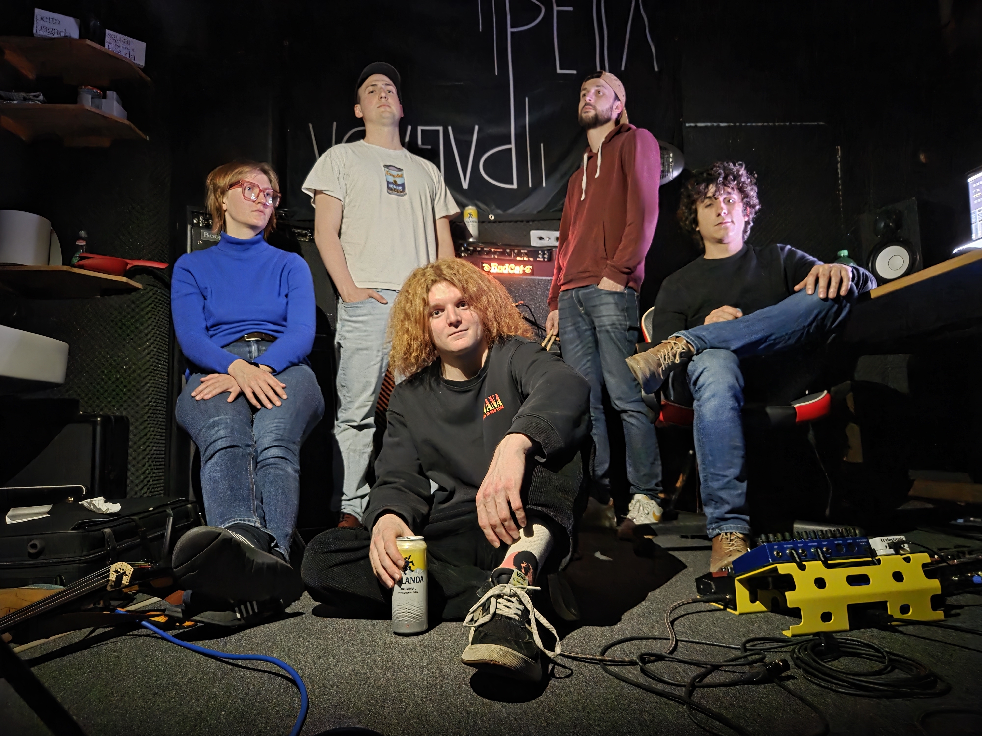 Petta Pagada - Cuolm da concert