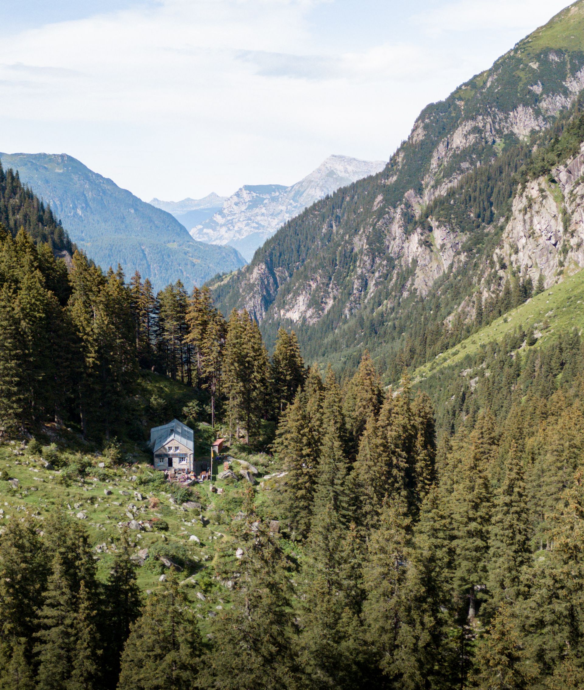 Treschhütte