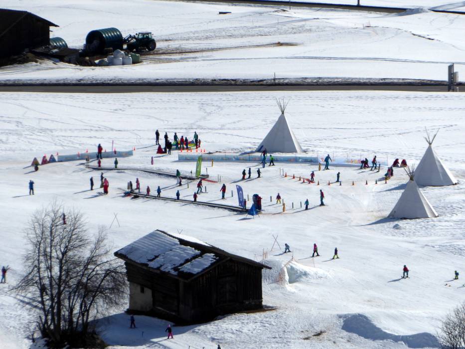 mys-Kinderland Skiwiese Sax-Kinderland Skiwiese Sax