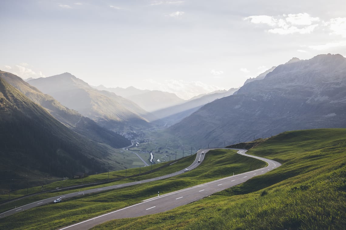 Blog Glacier Bike Tour