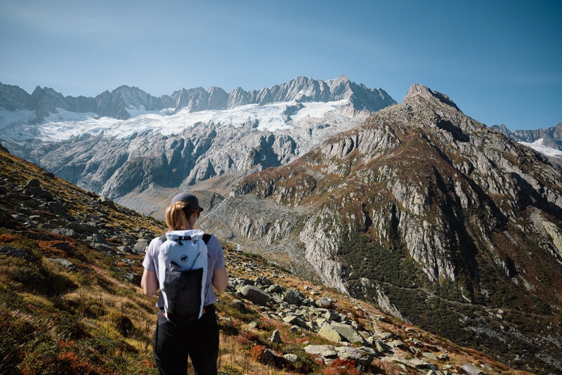 Dammahütte SAC