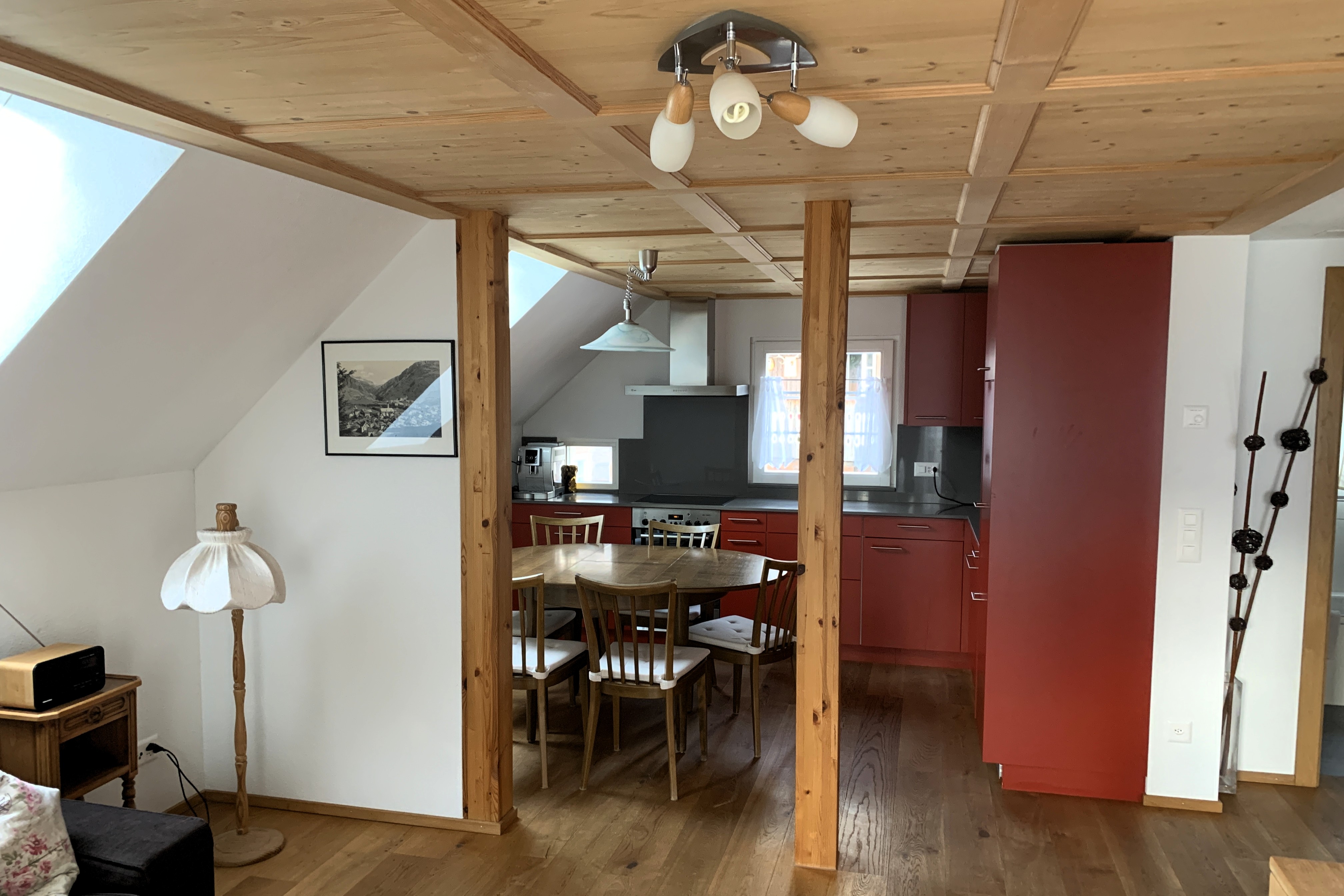 mys-Renners Huus-Küche