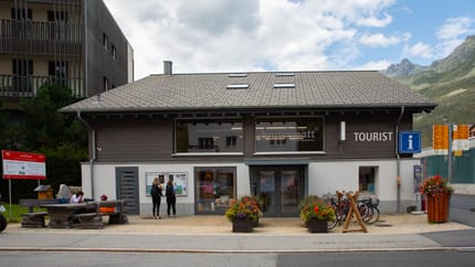Andermatt Touristinfo