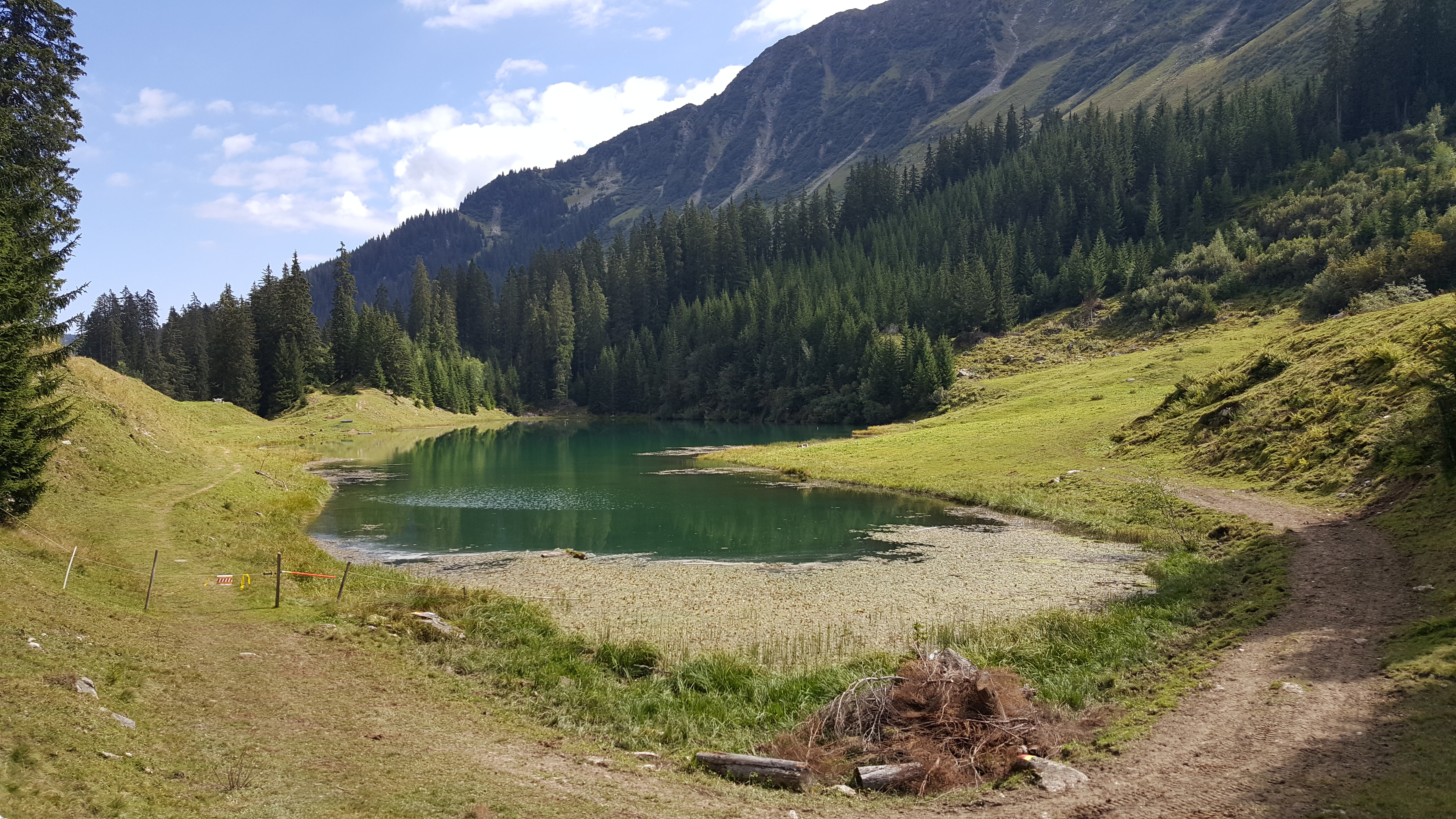 Lag da Laus bei Sumvitg