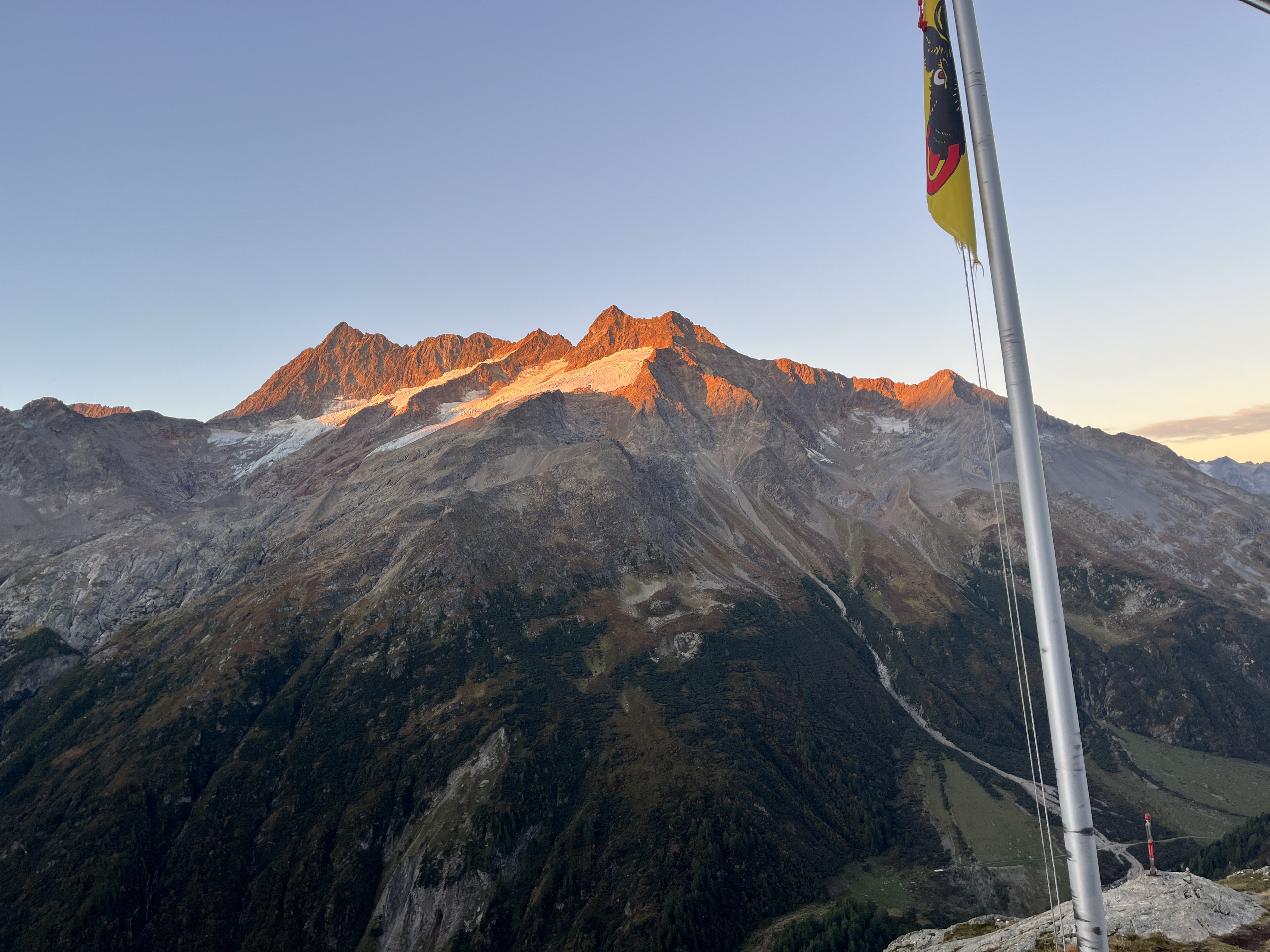 Blog Sewenhtütte