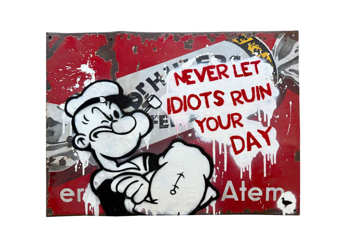 Mostra  «Duck Tales - Van Ray»