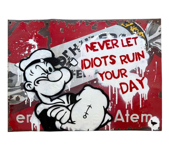 Exposition « Duck Tales - Van Ray »