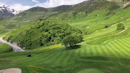 mys-Golfplatz Realp-Golfplatz Realp