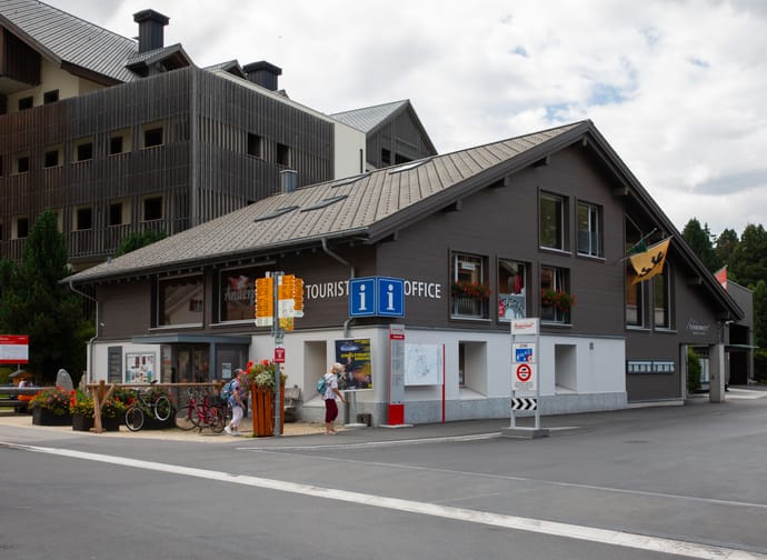 Andermatt Touristinfo
