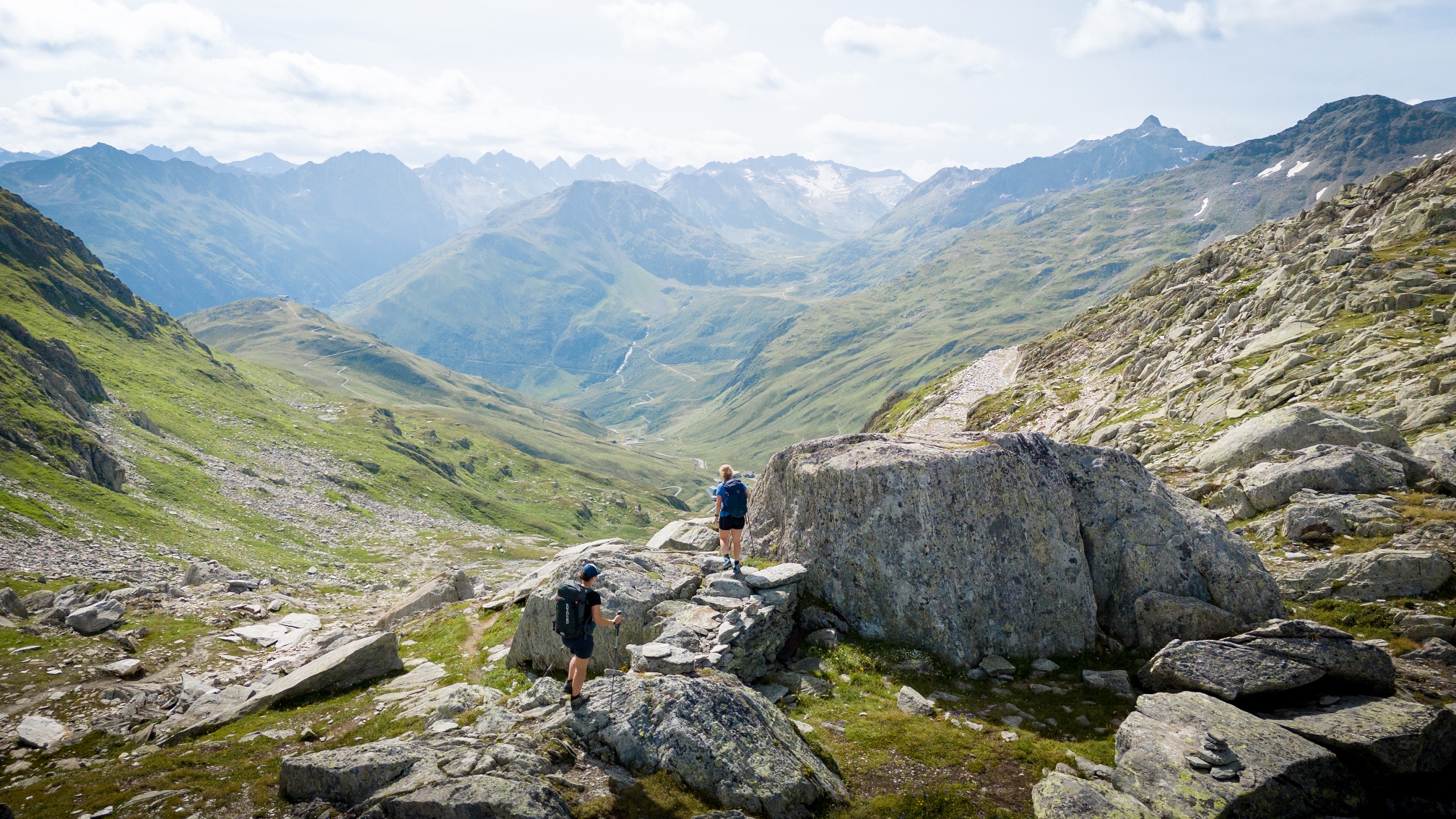 Gotthard-Kristall-Trek: Etappe 6