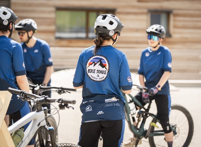 Bike Schule Disentis Sedrun