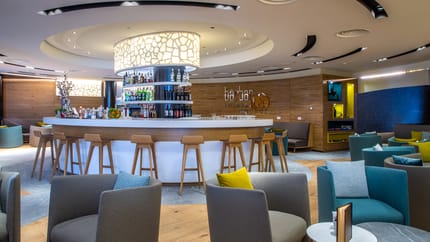 Radisson Blu Hotel Reussen Bar