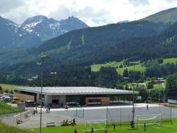 mys-Mehrzweckhalle Dulezi-Mehrzweckhalle