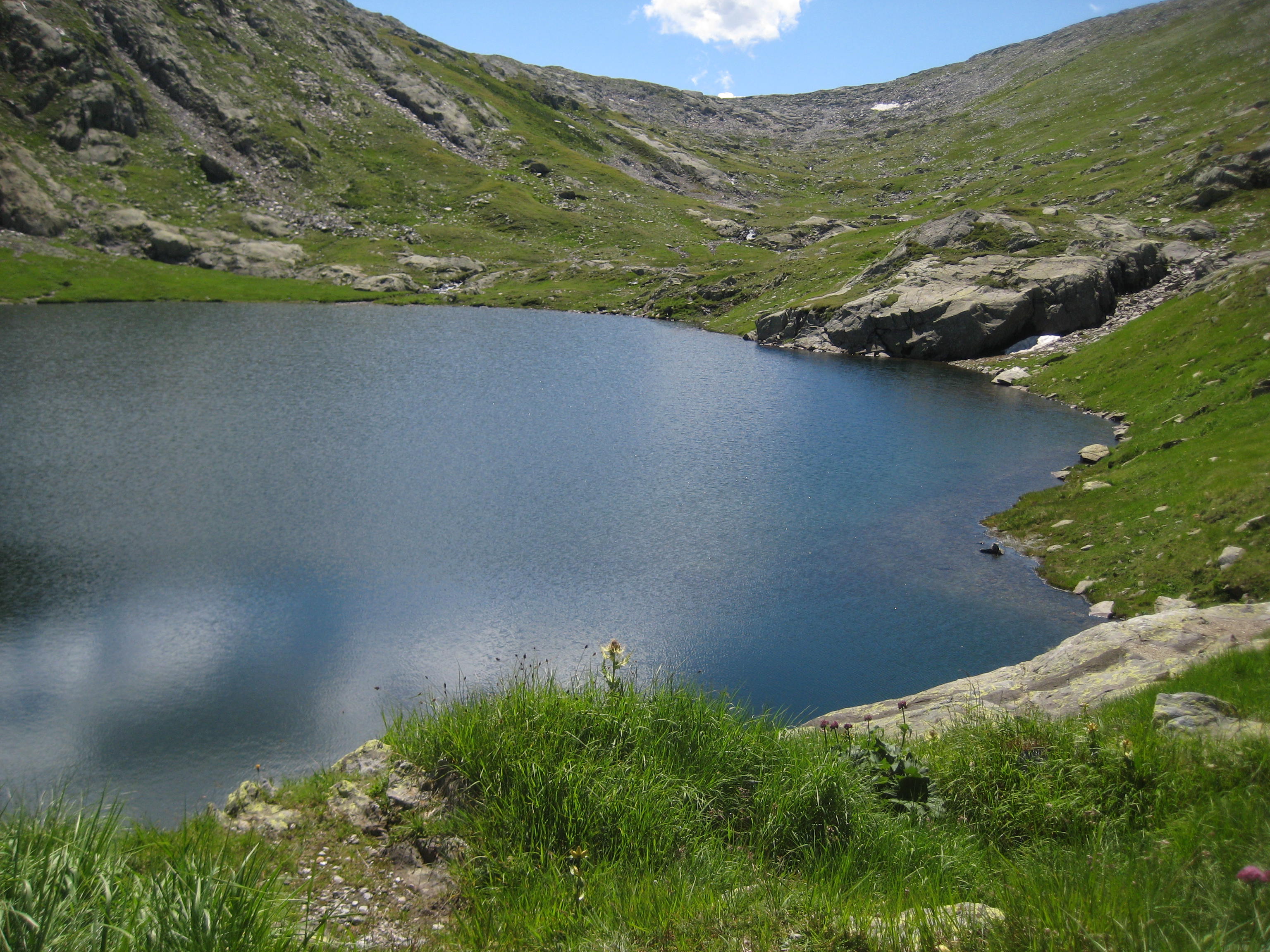2-Tagestour T4,  Steinbockweg -Scalettahütte-Fuorcla da Lavaz