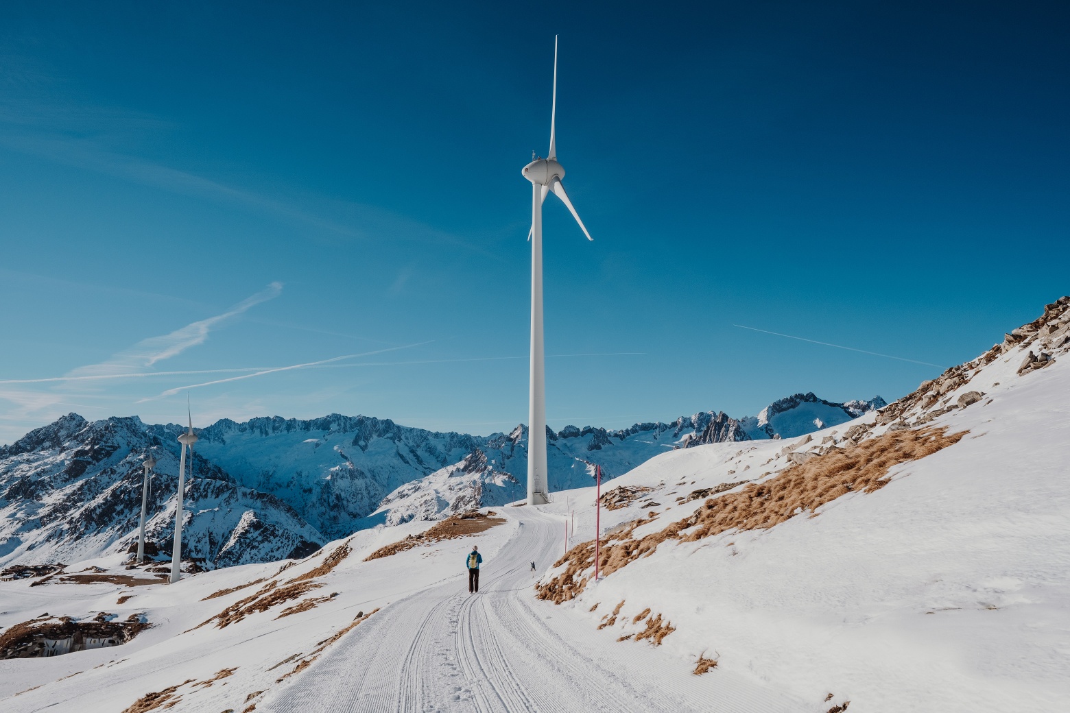 Percorso panoramico Gütsch