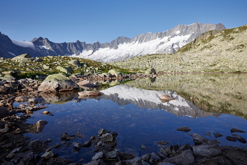 Bergseehütte SAC