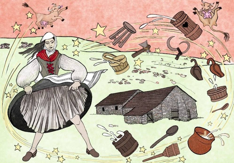Sulle tracce delle leggende di Medel