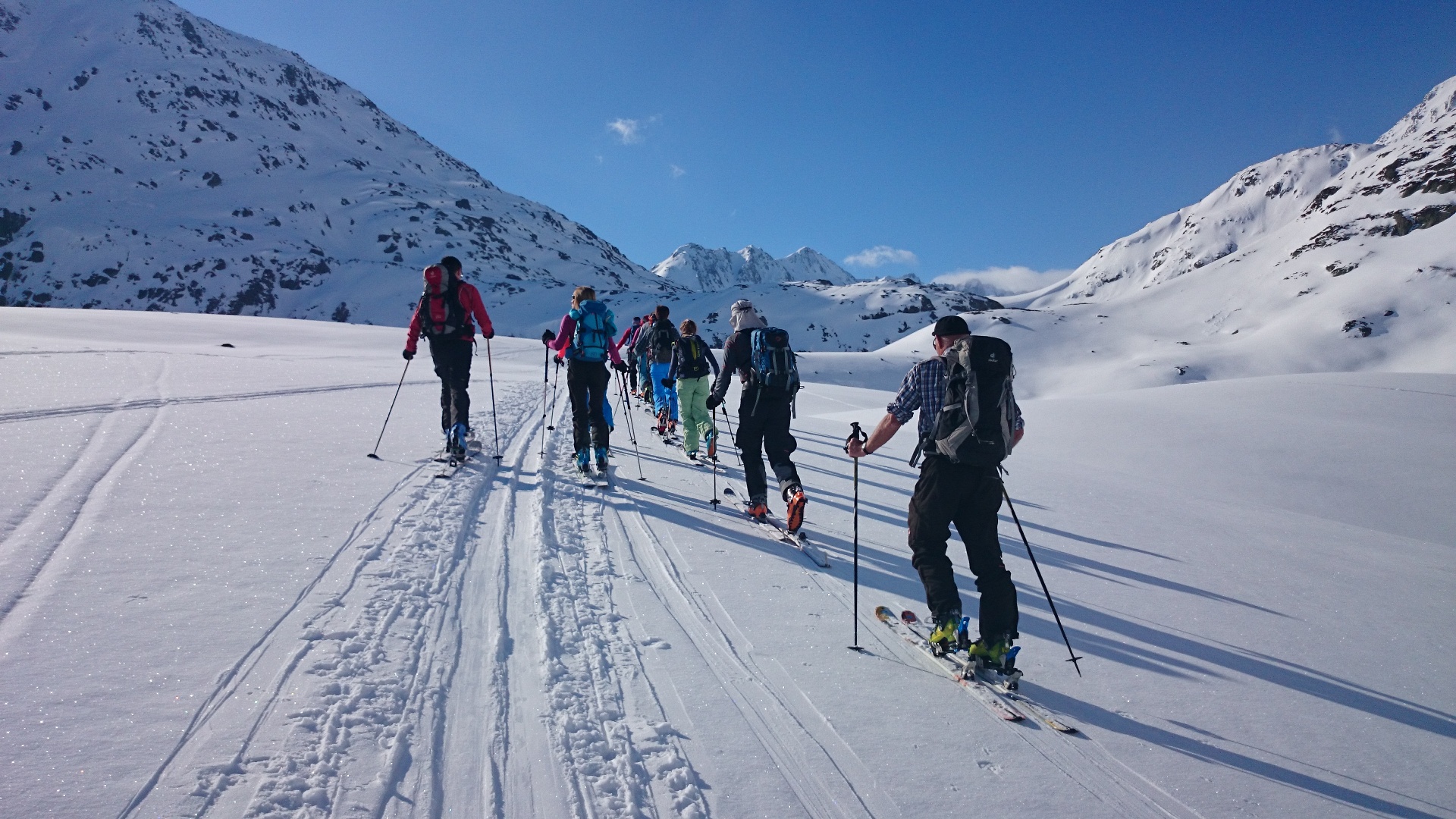 Piz Badus / Six Madun