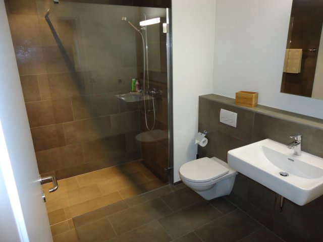 mys-Ferienwohnung Naturblick-Badezimmer