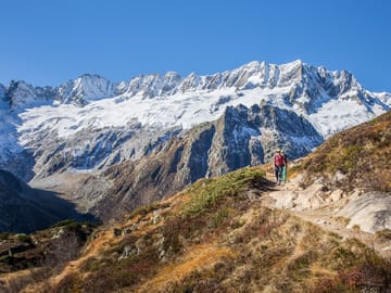 Wandern Göscheneralp Wandern
