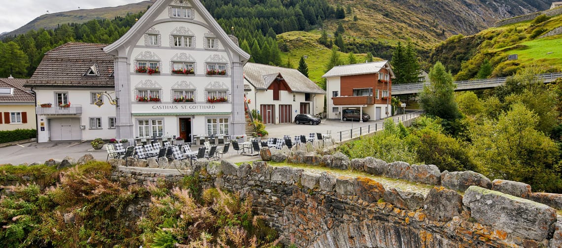 mys-Hotel St. Gotthard-Andermatt-Urserntal Tourismus GmbH