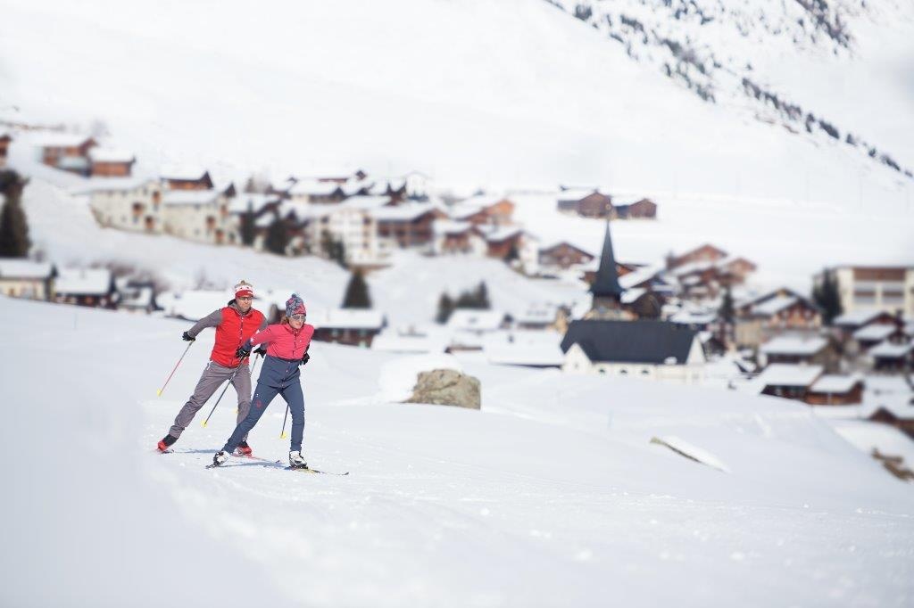 249  Rundloipe Sedrun