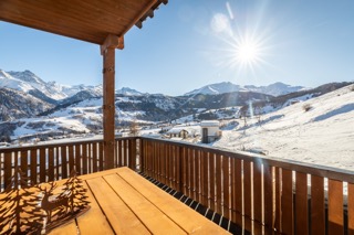 Chalet Viola