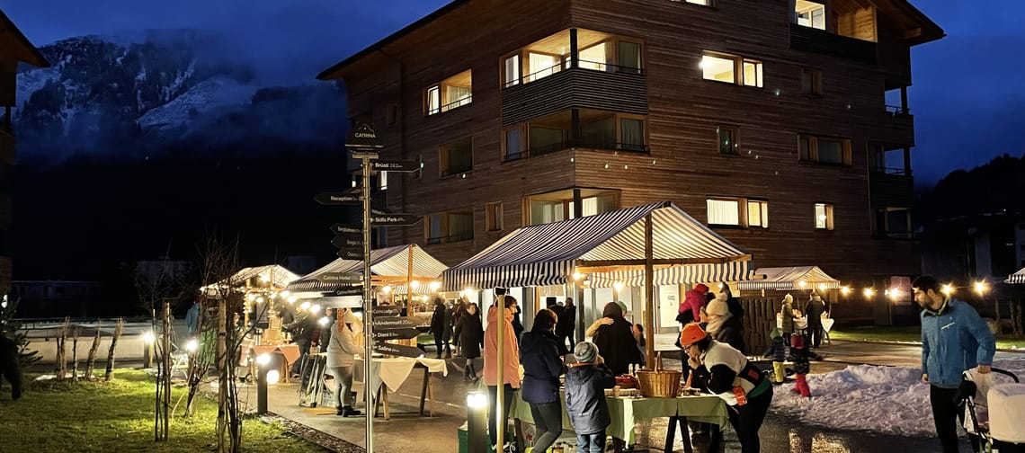 Catrina Weihnachtsmarkt