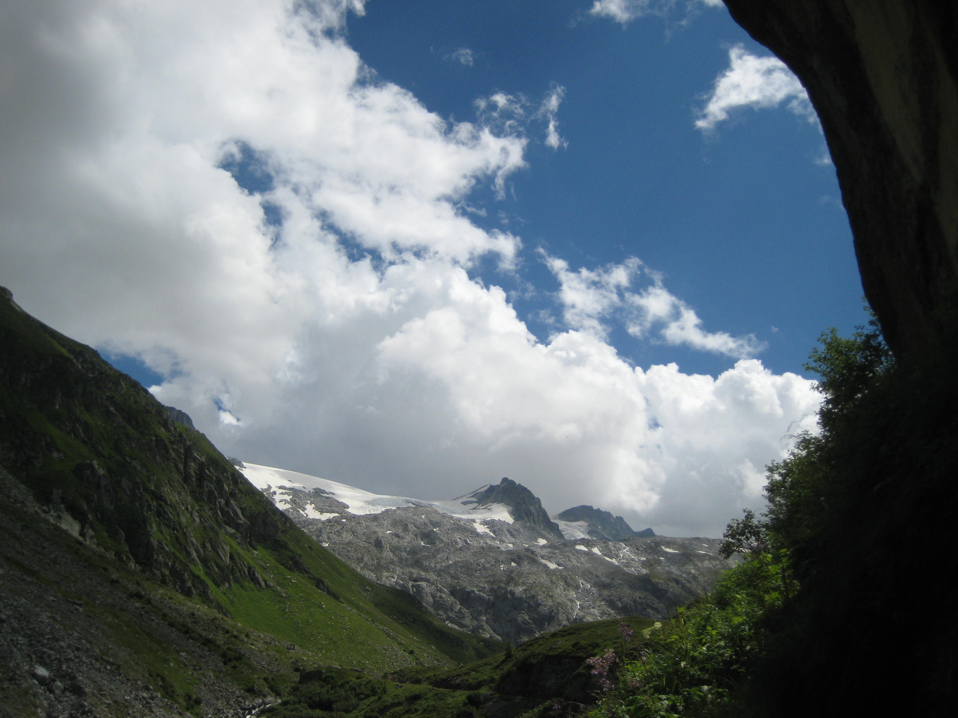 2-Tagestour Medelserhütte