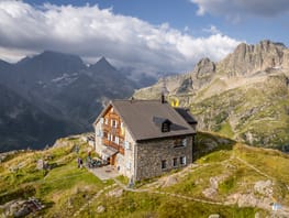 mys-Sustlihütte SAC-Sustlihütte SAC Sustlihütte SAC