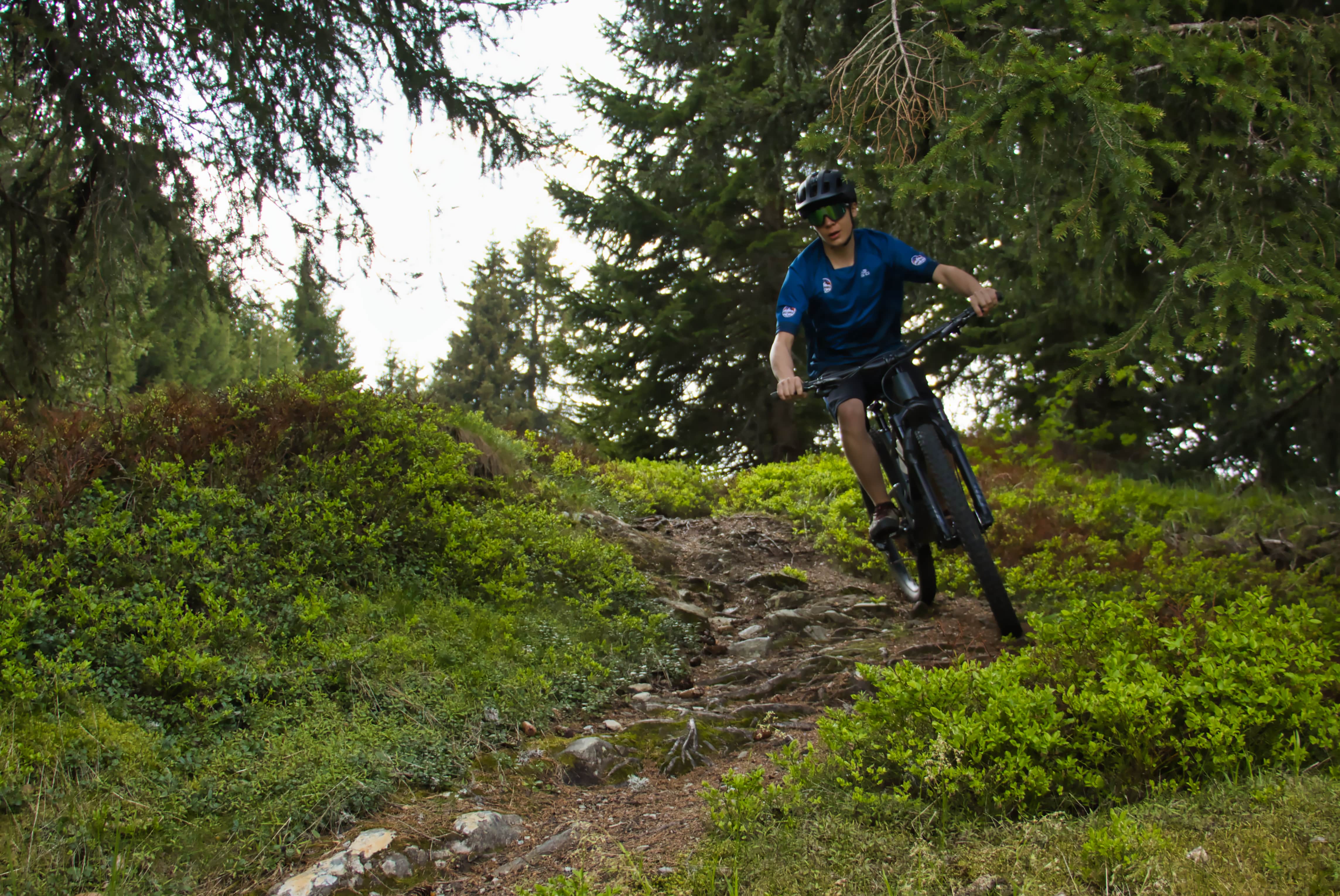 Bike Schule Disentis Sedrun