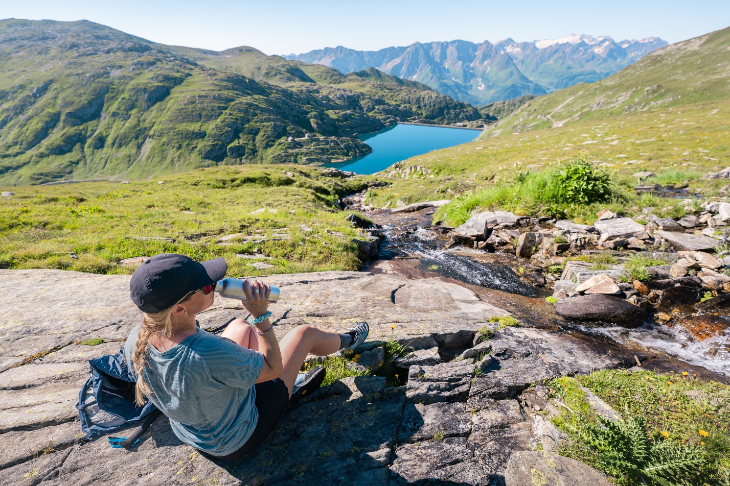 Gotthard-Kristall-Trek: Etappe 2